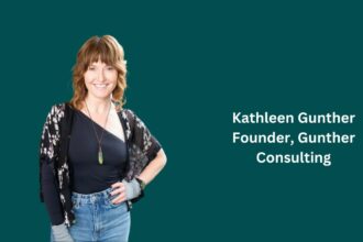 Kathleen Gunther Founder Gunther Consulting