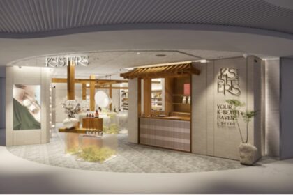 Ksisters Launches First Flagship Store in Singapore A New Hub for K-Beauty and Lifestyle Enthusiasts