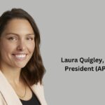 Laura Quigley, Senior Vice President (APAC) at IAS.