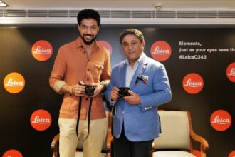 Leica India Unveils the Latest Leica Q3 43 Camera and Announces Chef Ranveer Brar as Brand Ambassador at an Exclusive Mumbai Event