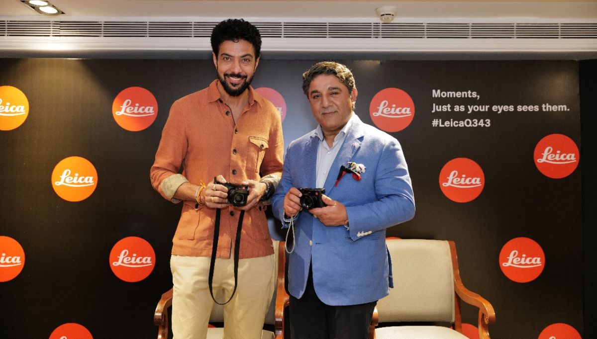 Leica India Unveils the Latest Leica Q3 43 Camera and Announces Chef Ranveer Brar as Brand Ambassador at an Exclusive Mumbai Event