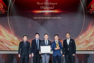 Malaysia’s Real Estate Titans Shine at the 11th PropertyGuru Asia Awards, Championing Excellence in Development and Sustainability