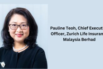 Pauline Teoh, Chief Executive Officer, Zurich Life Insurance Malaysia Berhad