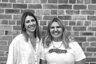 Steph Balme and Kate Boekhorst - Business Directors Amplify