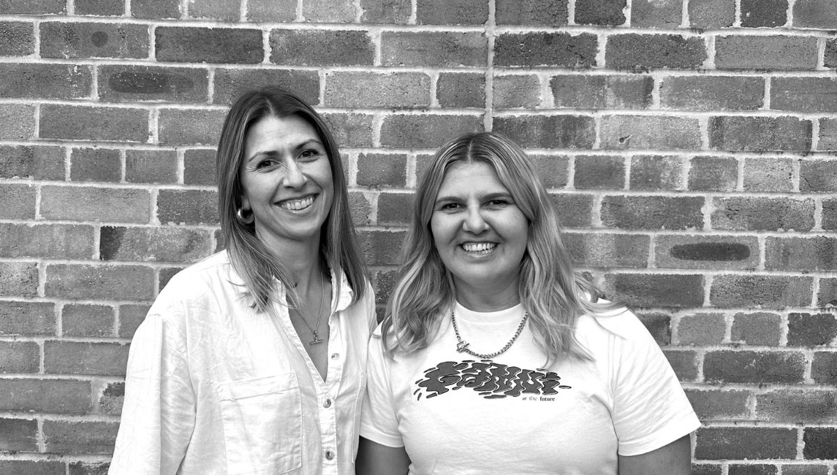 Steph Balme and Kate Boekhorst - Business Directors Amplify