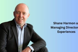 TEG Appoints Shane Harmon as Managing Director of Experiences, Bringing 25 Years of Industry Expertise