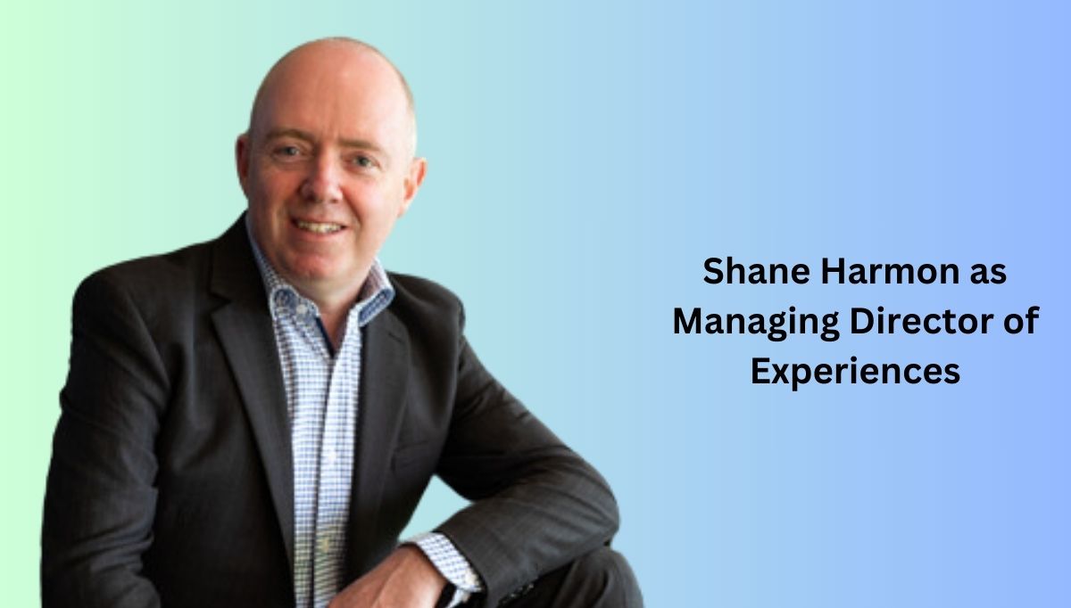 TEG Appoints Shane Harmon as Managing Director of Experiences, Bringing 25 Years of Industry Expertise