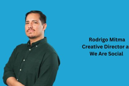 We Are Social Singapore Welcomes Award-Winning Creative Director Rodrigo Mitma