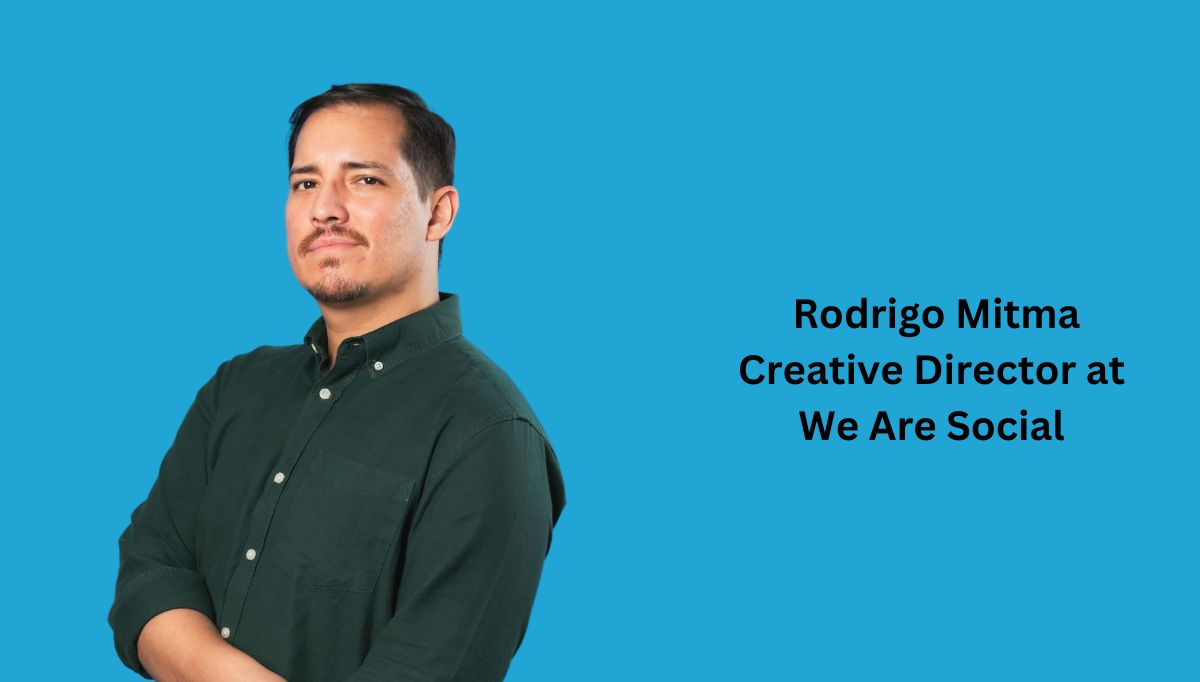 We Are Social Singapore Welcomes Award-Winning Creative Director Rodrigo Mitma