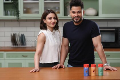 Wellbeing Nutrition’s Sports Range Gets a Boost with Soha Ali Khan and Kunal Kemmu