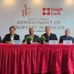 signing ceremony - appointment of property manager