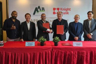 AAR Group Partners with Knight Frank Property Management