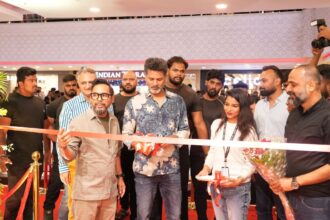 Being Human Clothing Unveils Iconic New Store in Chennai, Graced by Dance Maestro Prabhu Deva