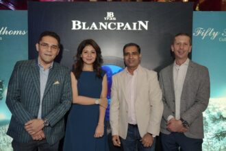 Blancpain’s Iconic Fifty Fathoms Collection Expands with Time Avenue in Mumbai: A Tribute to Heritage, Precision, and Luxury