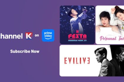 Channel K on prime video