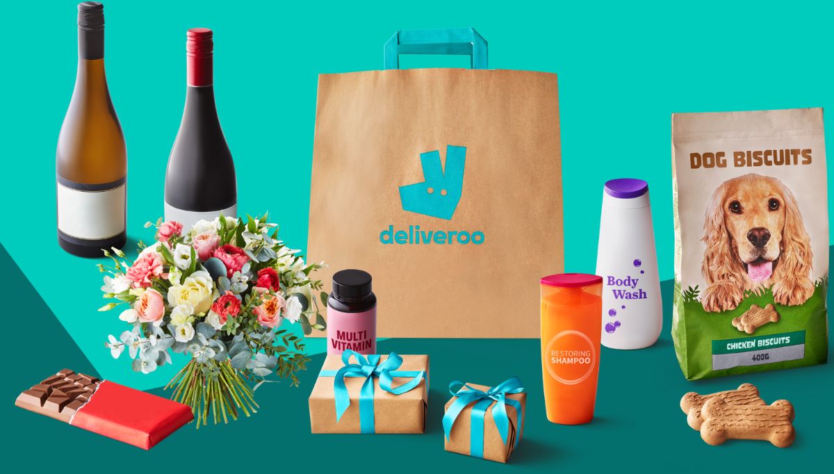 Deliveroo Singapore Launches Deliveroo Shopping