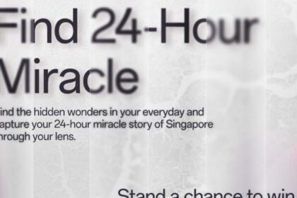 Discover Singapore’s Vibrancy with OPPO Singapore’s #Find24HourMiracle Photo Contest