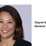 Elayne Gan, APAC General Manager