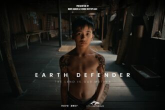 Heckler Singapore Partners with Studio Birthplace for ‘Earth Defender’ – A Tribute to Indigenous Earth Defender