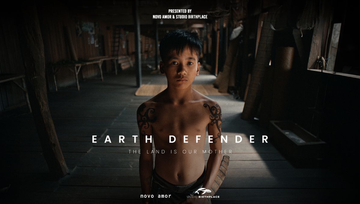 Heckler Singapore Partners with Studio Birthplace for ‘Earth Defender’ – A Tribute to Indigenous Earth Defender