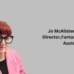 Jo McAlister, Managing Director,Fantastic Furniture, Australia