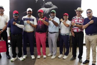 Kamal Watch Company Tees Off with Grand Success at Inaugural Golf Cup 2024 in Hyderabad