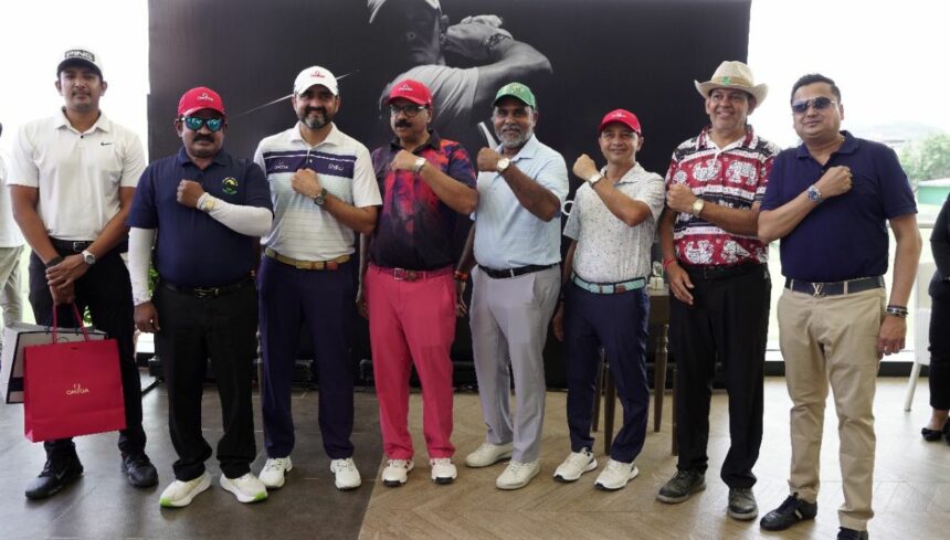 Kamal Watch Company Tees Off with Grand Success at Inaugural Golf Cup 2024 in Hyderabad