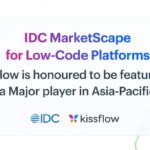 Kissflow Named Major Player in IDC MarketScape 2024 Pioneering Digital Transformation Across APAC