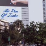 Linc Limited Unveils CGI-Driven Billboard for Pentonic’s "Pen of India" Campaign