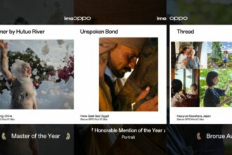 OPPO's Imagine IF Photography Awards Showcase the Human Spirit in Everyday Moments