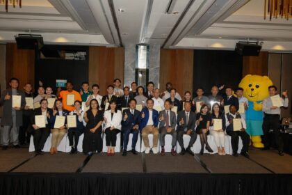 Outstanding Hospitality Staff Honoured at Service Gold Award 2024