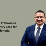 Radityo Prabowo as the Country Lead for Indonesia