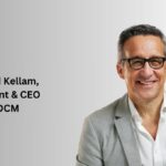 Richard Kellam, President & CEO of DCM