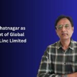 Sachin Bhatnagar as President of Global Business Linc Limited