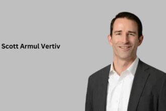 Scott Armul Vertiv