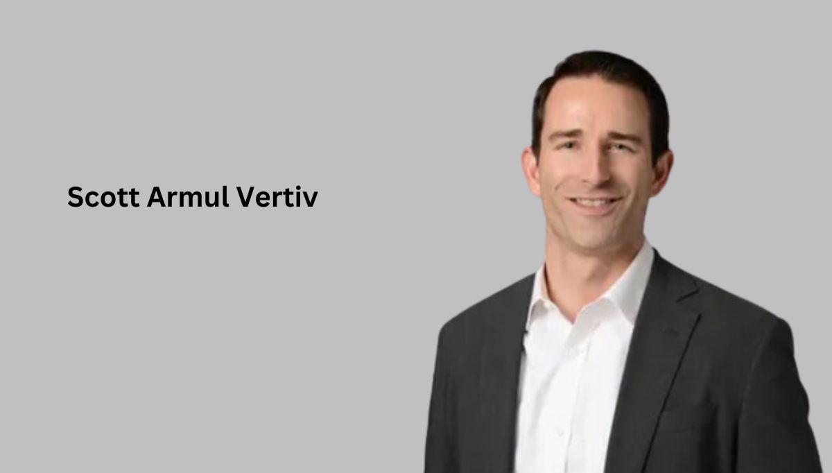 Scott Armul Vertiv