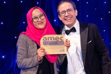 Three Indonesian Institutions Shine at the 2024 AMEC Global Communication Effectiveness Awards