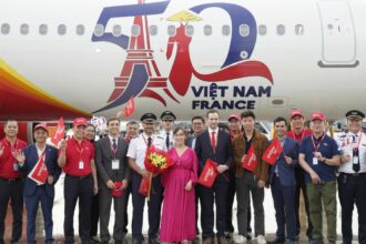 Vietjet reports strong revenue by Q32024