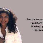 Amrita Kumar Vice President of Marketing, Isprava