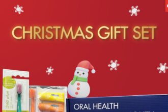 Brighten Smiles This Holiday Season with Curaprox’s First-Ever Christmas Gift Set