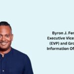 Byron J. Fernandez Executive Vice President (EVP) and Group Chief Information Officer (CIO)