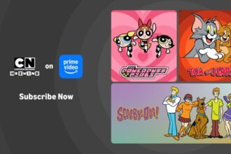 CN rewind on prime video