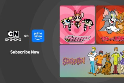 CN rewind on prime video