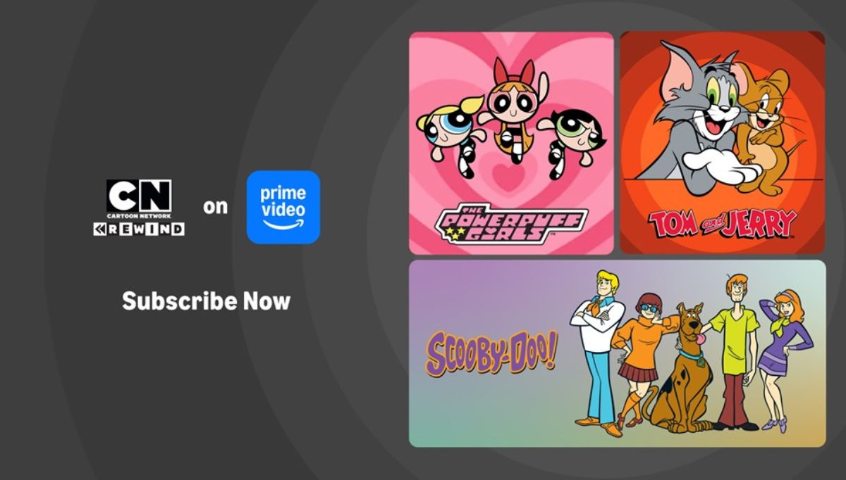 CN rewind on prime video