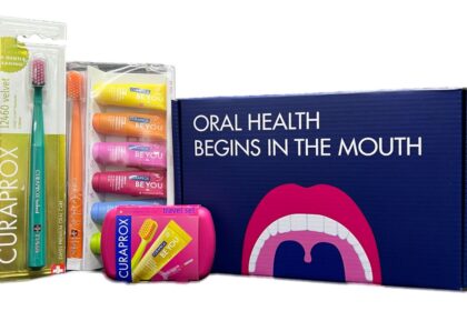 Curaprox Launches Christmas Gift Set For Festive Dental Care