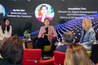 Empowering Women in Tech Accenture Launches Women of Worth to Drive Inclusivity in Singapore’s Smart Nation Vision