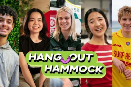 Hangout Hammock