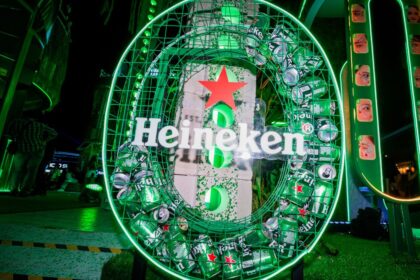 Heineken Unveiled a Unique Experience at DWP 2024 with Good Times City