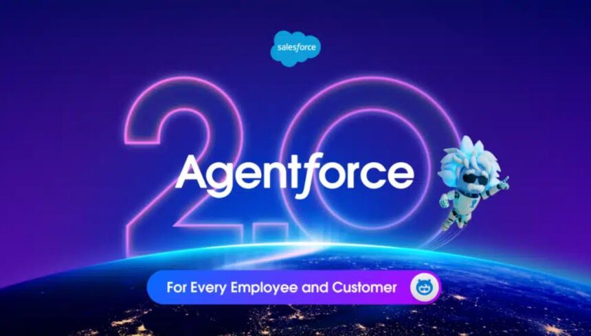 Introducing Agentforce 2.0