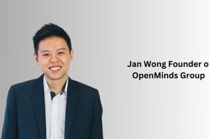 Jan Wong Founder of OpenMinds Group